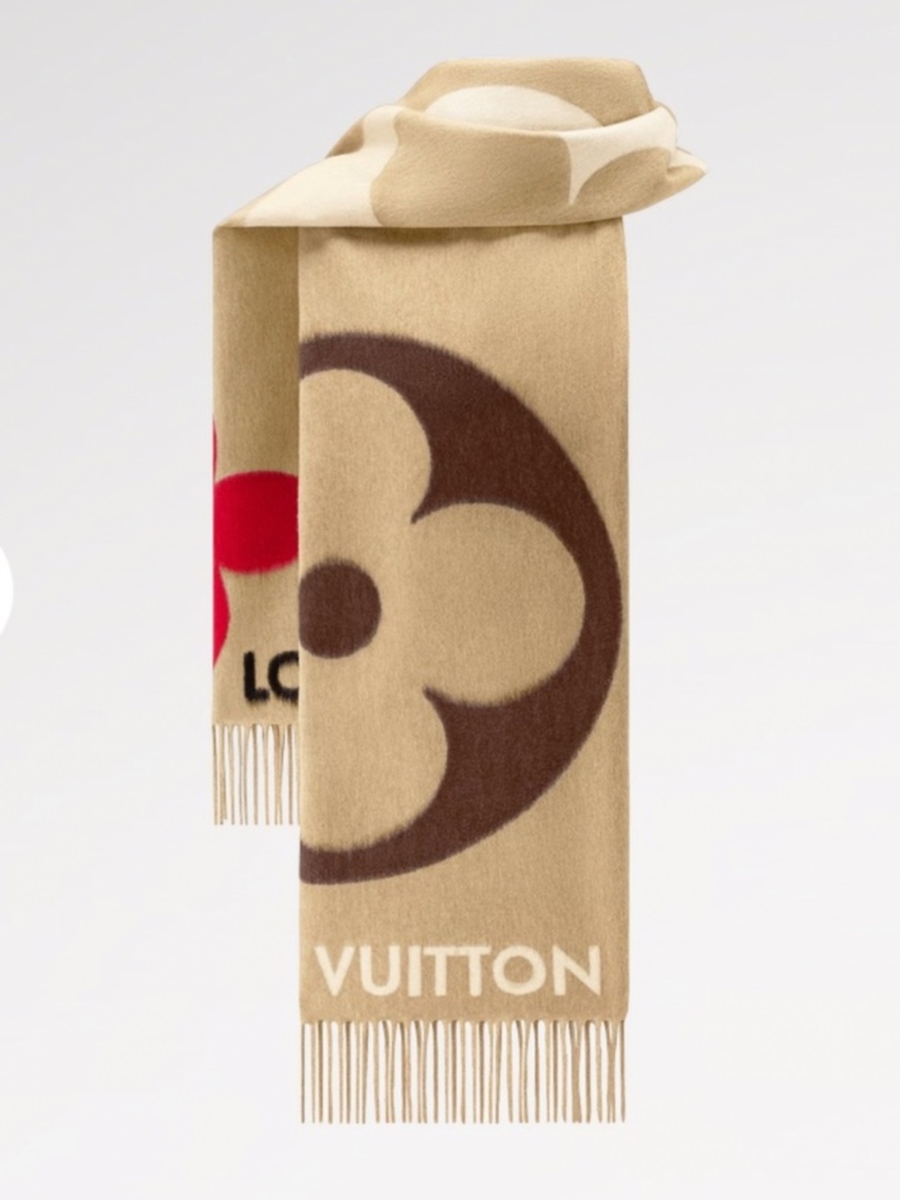 Louis Vuitton Ultimate Scarf